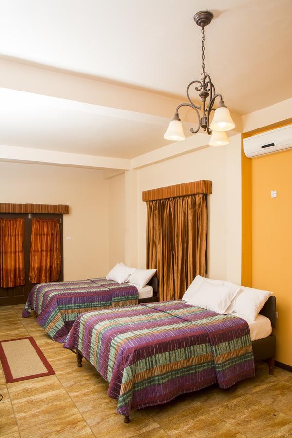 Windjammer International Cuisine & Comfort Inn Georgetown Ngoại thất bức ảnh