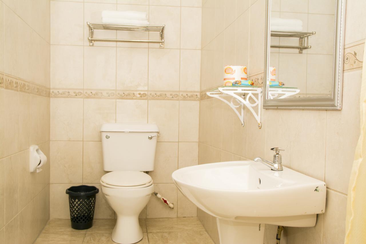 Windjammer International Cuisine & Comfort Inn Georgetown Ngoại thất bức ảnh